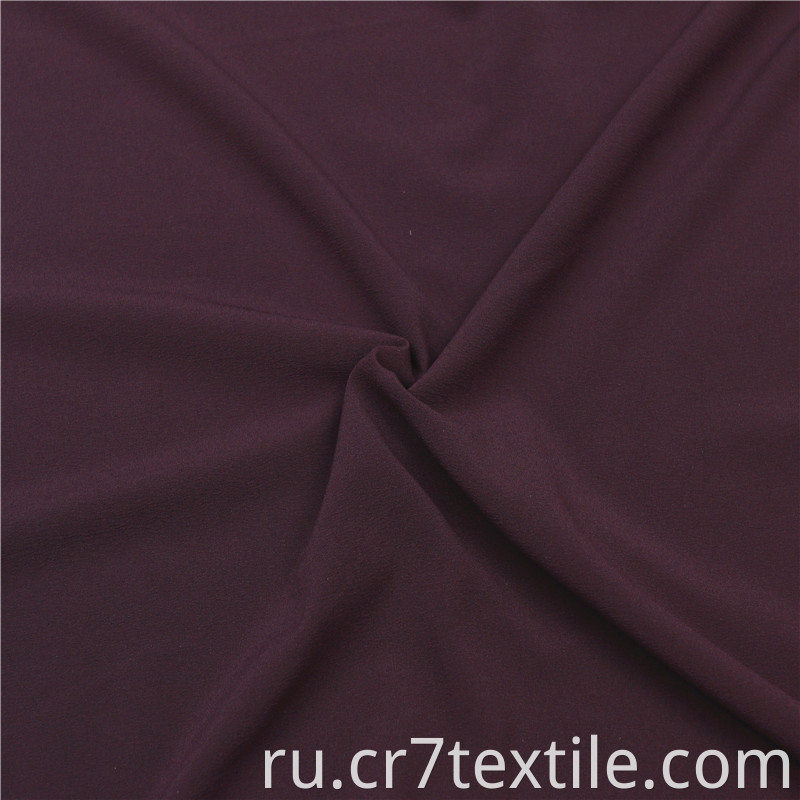 Light Weight Dyed Yarn 50d Chiffon Fabric